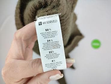 sweter 46: Golf damski, rozmiar M — 6