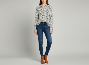 buty by o la la kozaki: Beloved, Koszula damska, rozmiar M — 7