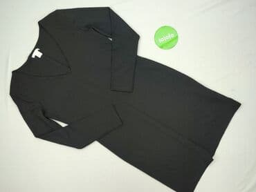 sukienki basic: H&M, Sukienka damska, rozmiar M — 3