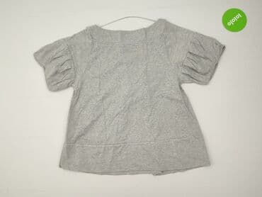 kurtka szara zara: Zara, Bluzka damska, rozmiar M — 4