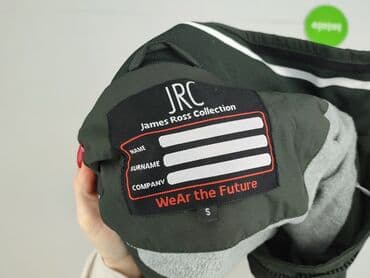 bomberka stradivarius: Kurtka przejściowa dla mężczyzn, rozmiar S — 4