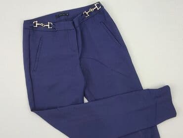 wyprzedaż mohito sukienki: Mohito, Spodnie materiałowe damskie, XS — 1