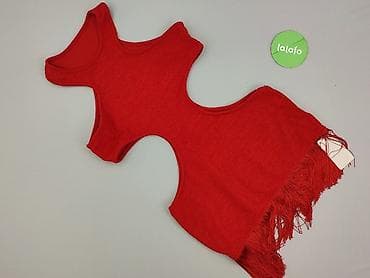 red collar project: Top damski, rozmiar S — 2