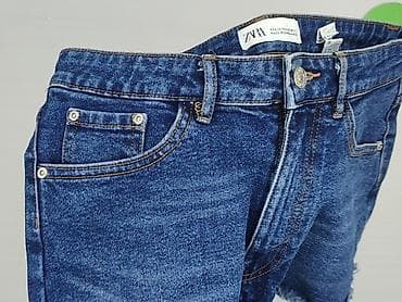 macron 30 dni: Zara, Szorty damskie, rozmiar M — 6