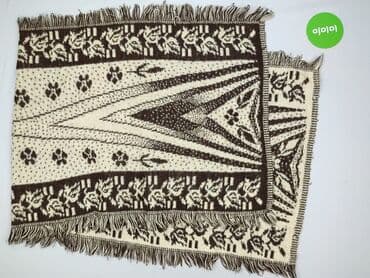 pościel do łóżeczka: Koc 55 x 150, kolor - Brązowy, stan - Bardzo dobry — 3