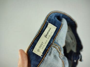 jeansy straight stradivarius: Stradivarius, Джинси жіночі, розмір M — 4