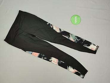 dresy damskie hm: H&M Sport, Legginsy Sportowe damskie, rozmiar S — 2