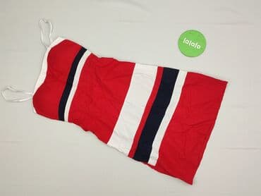 długa sukienka bez ramion: Sukienka damska, rozmiar S — 2