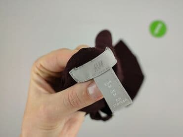 sukienka h m czerwona: H&M, Sukienka damska, rozmiar M — 4