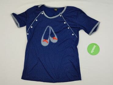 koszulka z tiulem: Bluzka damska, rozmiar M — 2