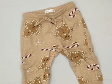 sinsay koszulka barcelony: Sweatpants, Sinsay, 9-12 months, condition - Very good — 1