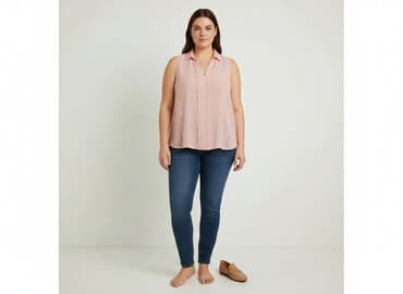 bluzki na imprezę plus size: Atmosphere, Bluzka damska, rozmiar 3XL — 1
