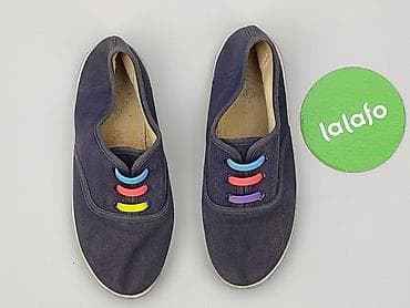 kolorowe converse: Trampki damskie, rozmiar 37 — 2