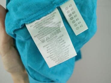 sukienka midi ecru: Yessica, Sukienka damska, L — 6