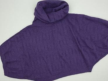 7more7 bluza: Ponczo damskie, rozmiar M — 1