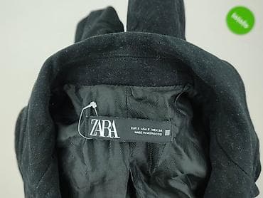 marynarka reserved: Zara, Marynarka damska, rozmiar S — 4