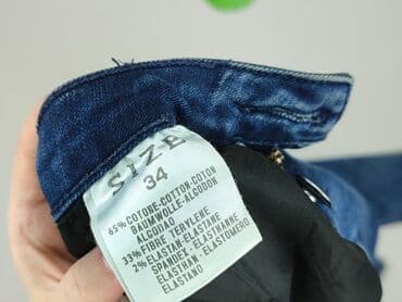 tanie jeansy rurki damskie: Jeansy damskie, rozmiar XS — 4