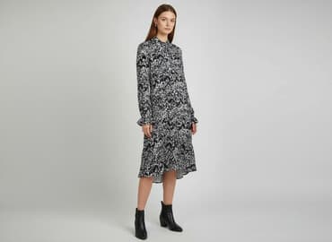 sukienka o kroju marynarki orsay: Orsay, Sukienka damska, rozmiar 2XS — 8