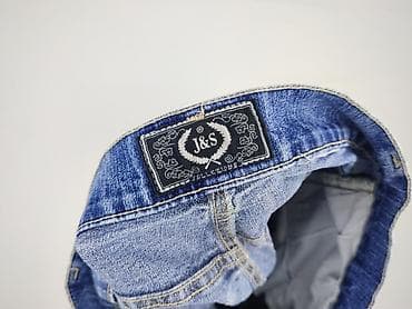 dzwony: Used Jeans, Jeansy damskie, rozmiar S — 4