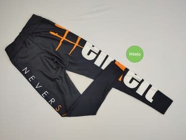 obcisłe szorty: Legginsy Sportowe damskie, rozmiar M — 3