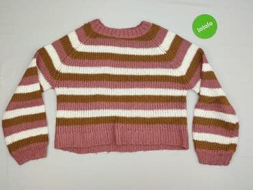 sweter żeglarski: Sinsay, Sweter damski, L — 2