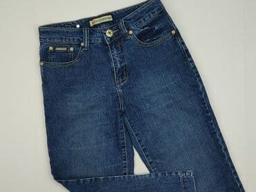 джинси жіночі сінсей: Jeans for women, size S (EU 36) — 1