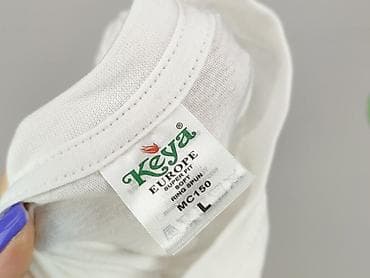 bluza kik: Keya, T-shirt damski, rozmiar L — 4