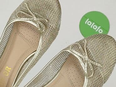 buty ccc lasocki kozaki: Balerinki damskie, 38 — 5