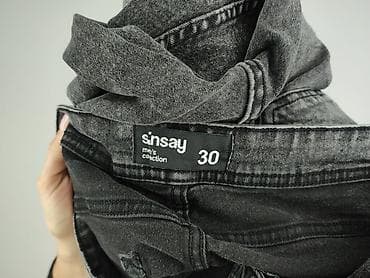 dżinsy odra: Sinsay, Jeansy damskie, rozmiar M — 5