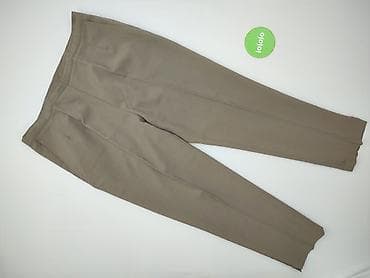 sheinside plus size: Spodnie materiałowe damskie, rozmiar 3XL — 2