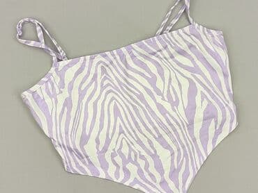 shein sukienka fioletowa: Shein, Top damski, rozmiar M — 1