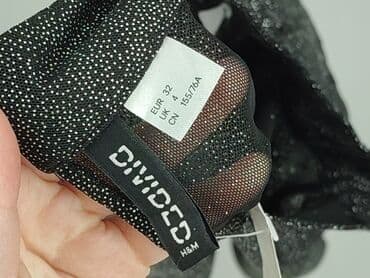 hm bluzki z krótkim rękawem: H&M Divided, Bluzka damska, rozmiar 2XS — 5