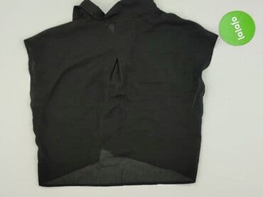 bluzki koszulowe czarne: Chillin, Koszula damska, rozmiar L — 3