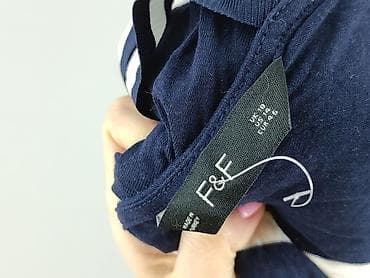 Ubrania damskie: F&F, Bluzka damska, rozmiar 2XL — 4