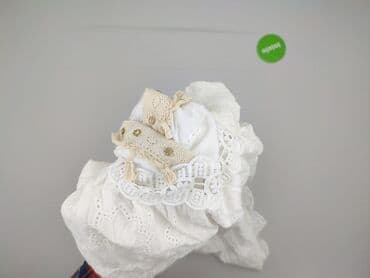 shein sukienki na komunie plus size: White, Sukienka damska, rozmiar S — 5