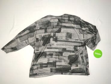 sweter kapitan bomba: Sweter damski, rozmiar 7XL — 3