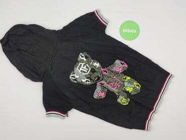 bluzy damskie z wilkiem: TIFFOSI, Bluza z kapturem damska, rozmiar S — 3