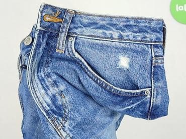 dżinsy mom: Denim, Spódnica damska, rozmiar S — 6