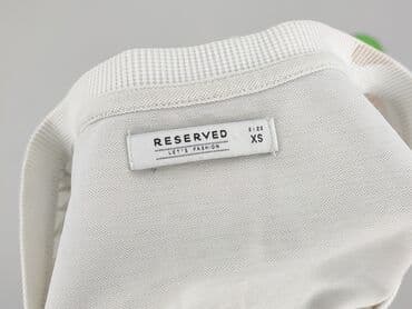 reserved czerwony sweter: Bluzka damska, rozmiar XS — 4