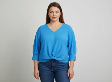 bluzy tommy hilfiger: Tu, Bluzka damska, rozmiar XL — 7