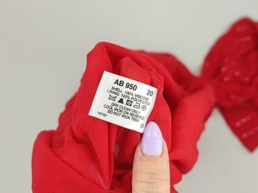 bluzki ze ściągaczem na dole: AB, Bluzka damska, rozmiar 2XL — 4