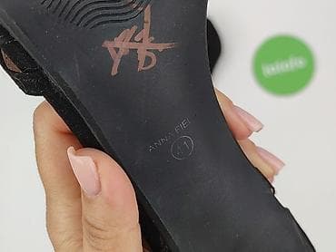 buty do garnituru deichmann: Anna Field, Półbuty damskie, rozmiar 41 — 4