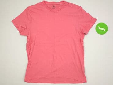 чоловіче взуття: Koszulka dla mężczyzn, M, H&M, stan - Bardzo dobry — 2