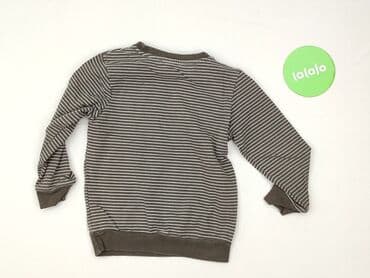 czarne rajstopy ze wzorami: Sweatshirt, Tu, 2-3 years, 92-98 cm, condition - Perfect — 3