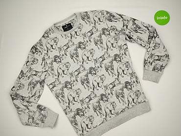 north face gucci bluza: House, Bluza dla mężczyzn, rozmiar XL — 2