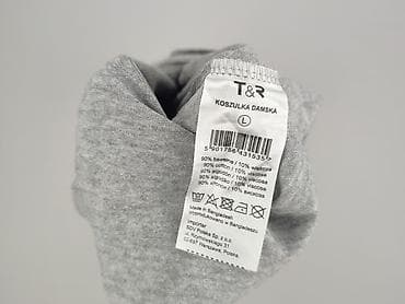 koszula l: Tom Rose, T-shirt damski, rozmiar L — 4