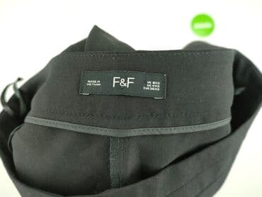marynarki damskie theory: F&F, Spodnie materiałowe damskie, rozmiar XS — 4