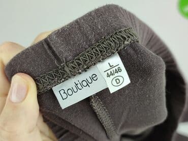 штани жіночі: Spodnie materiałowe damskie, rozmiar 2XL — 4