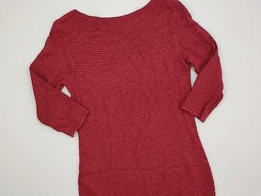 sweter open shoulder: Sukienka damska, rozmiar S — 1