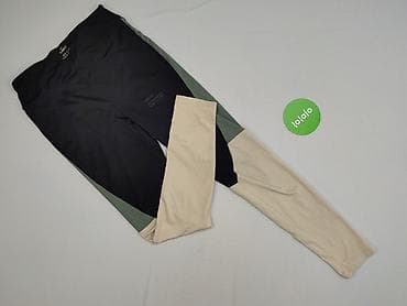 gym hard top: Crivit, Legginsy Sportowe damskie, rozmiar M — 2